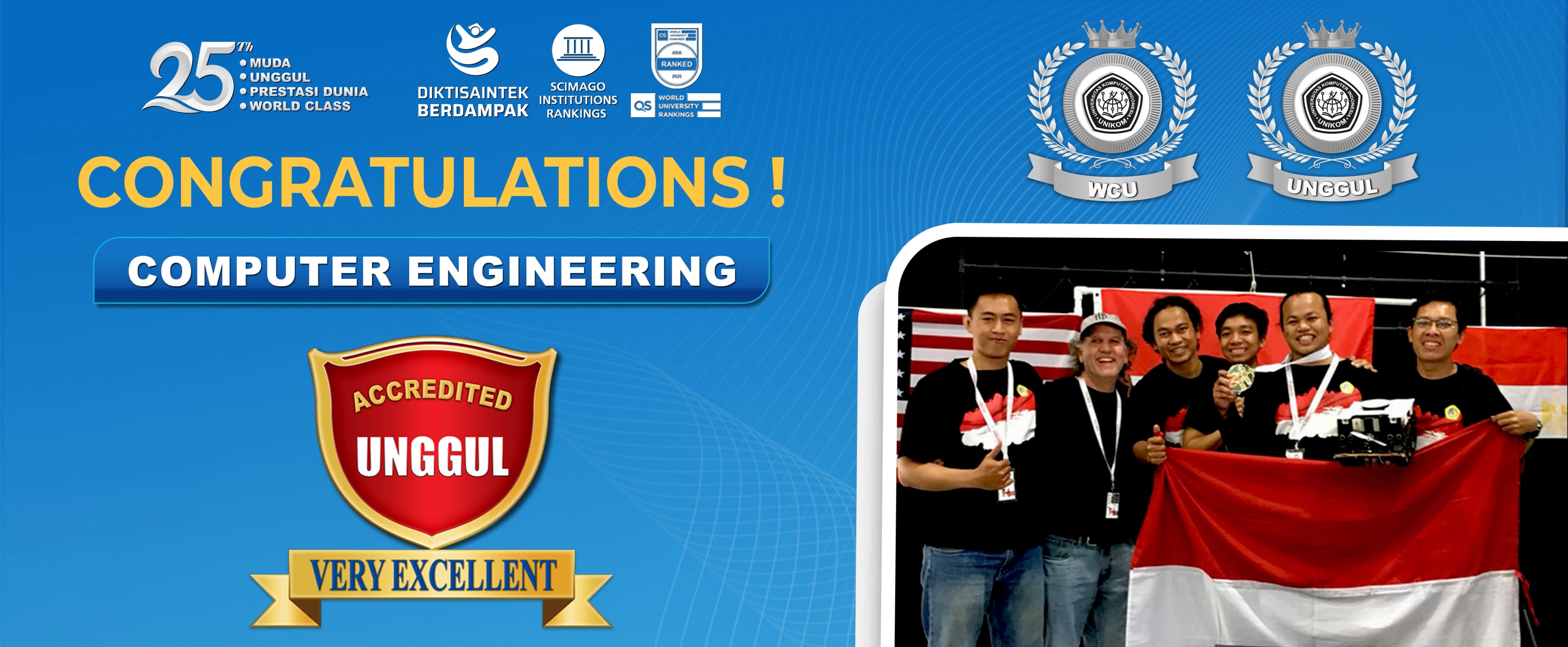 UNGGUL Computer Engineering