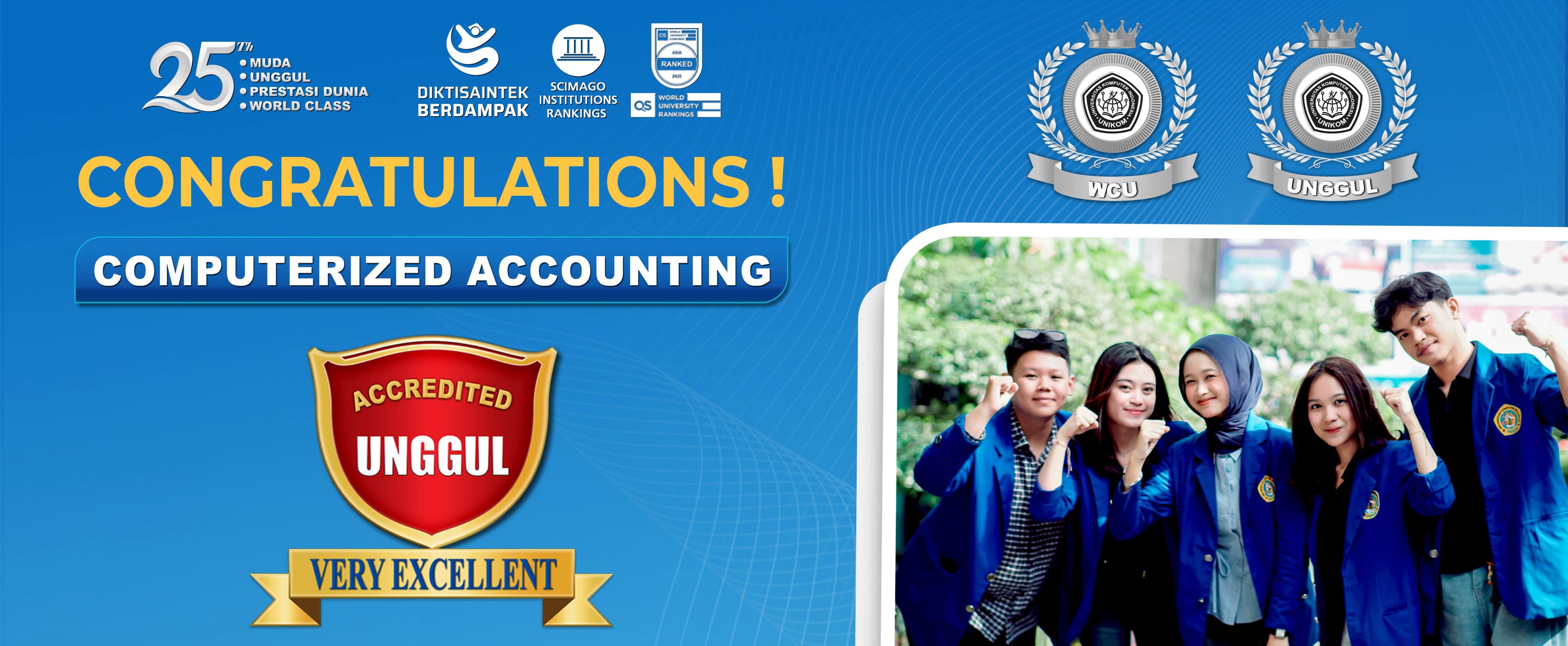 UNGGUL Computerized Accounting