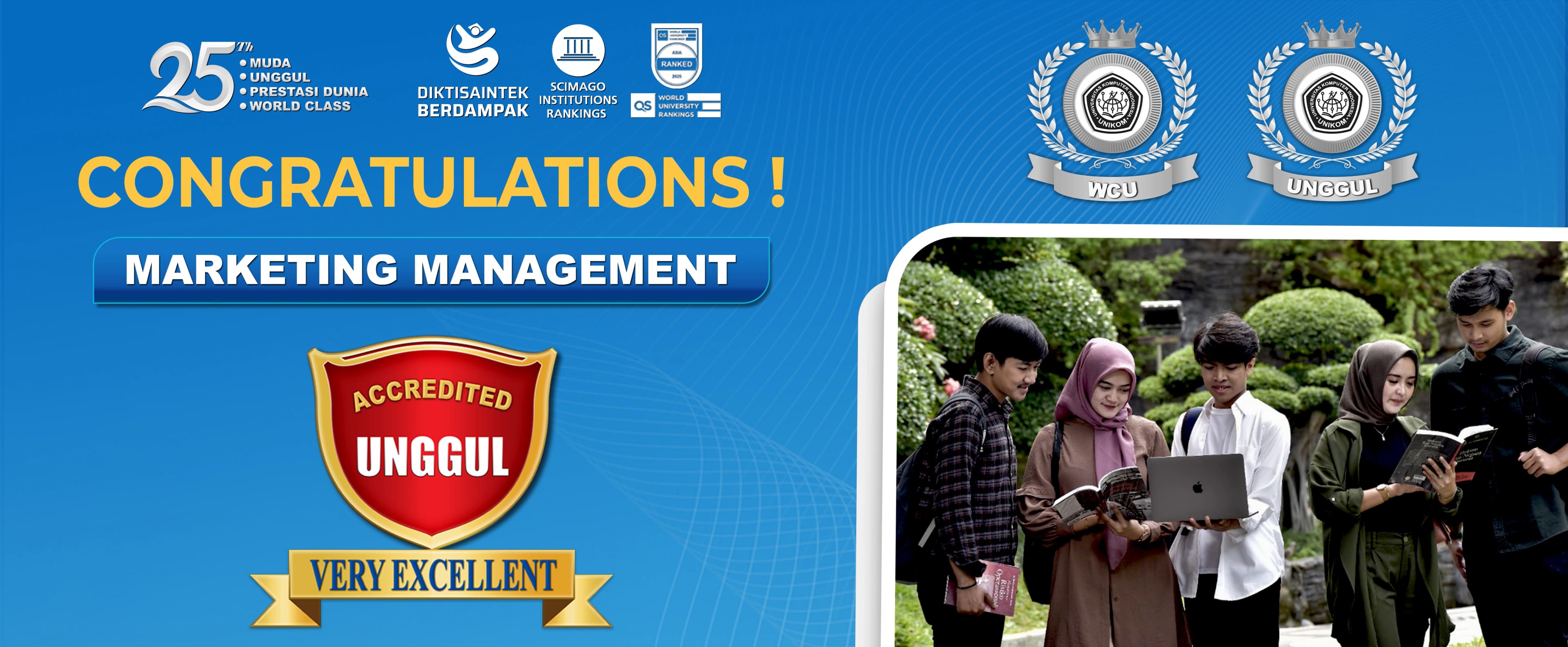 UNGGUL Marketing Management