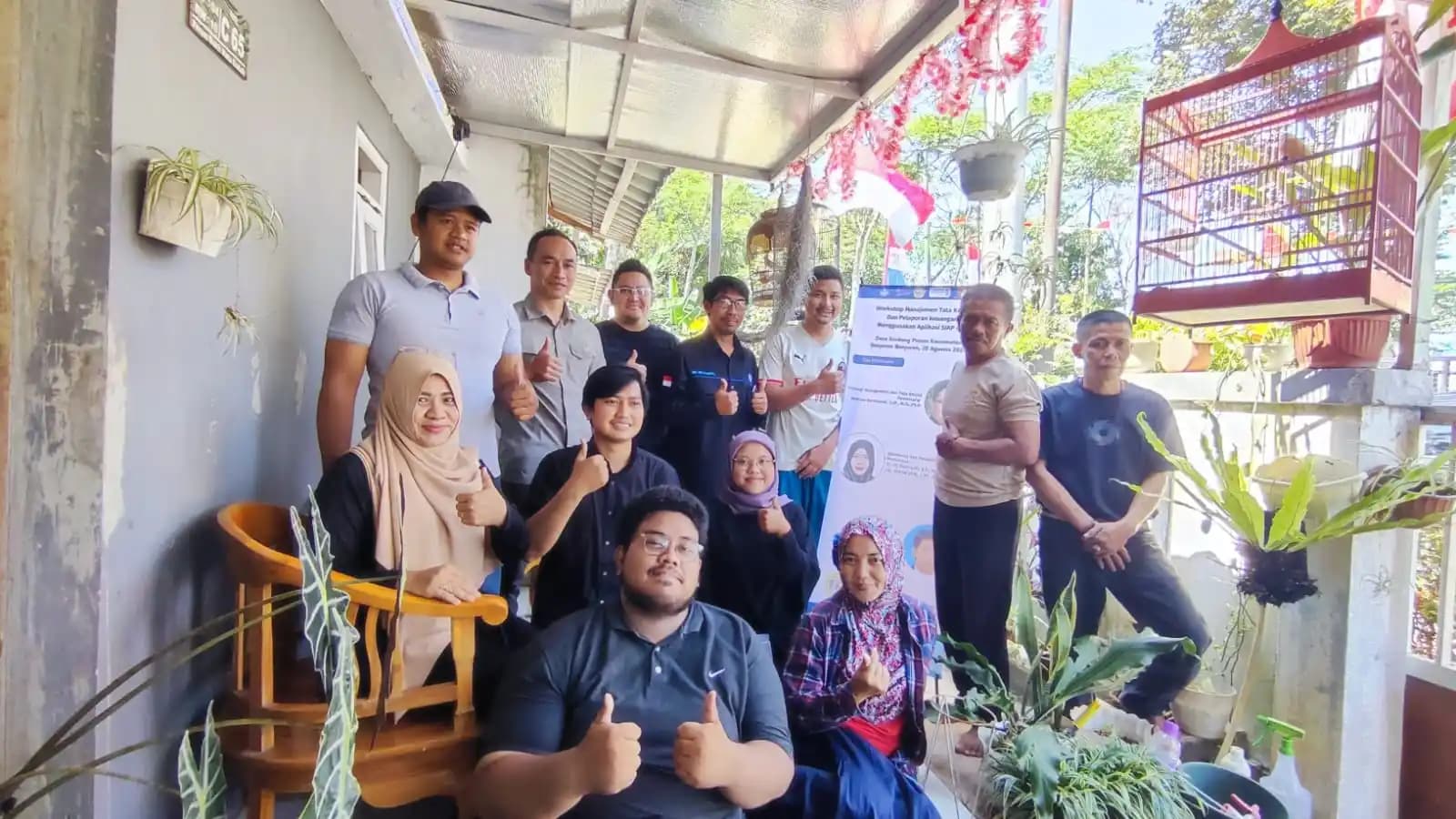 Gambar Kedua Rubrikasi Berita #CiptaKarsa