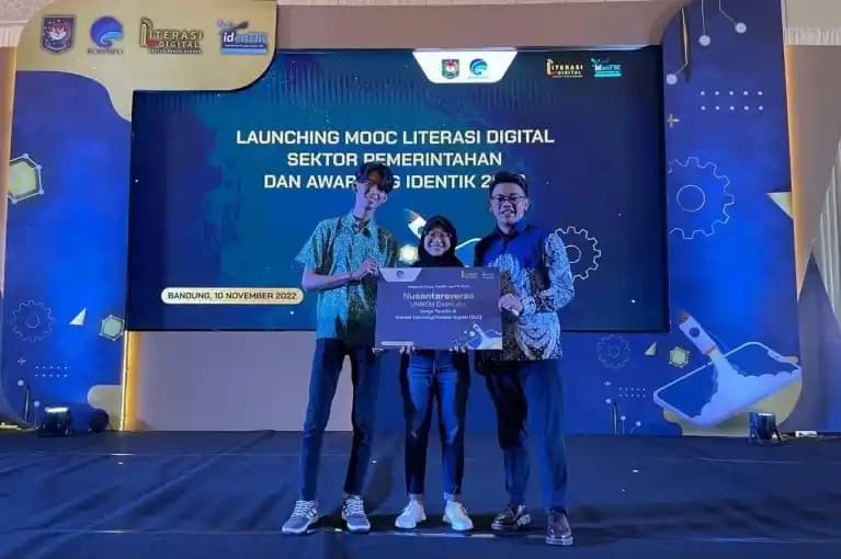 Gambar Rubrikasi Berita #CiptaKarsa
