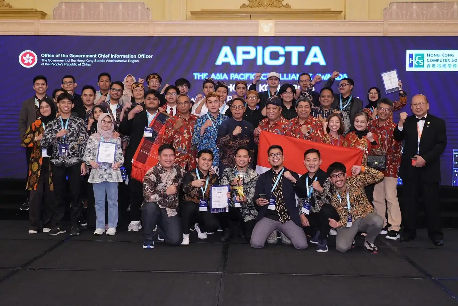 Gambar Kedua Rubrikasi Berita #PanggungPrestasi